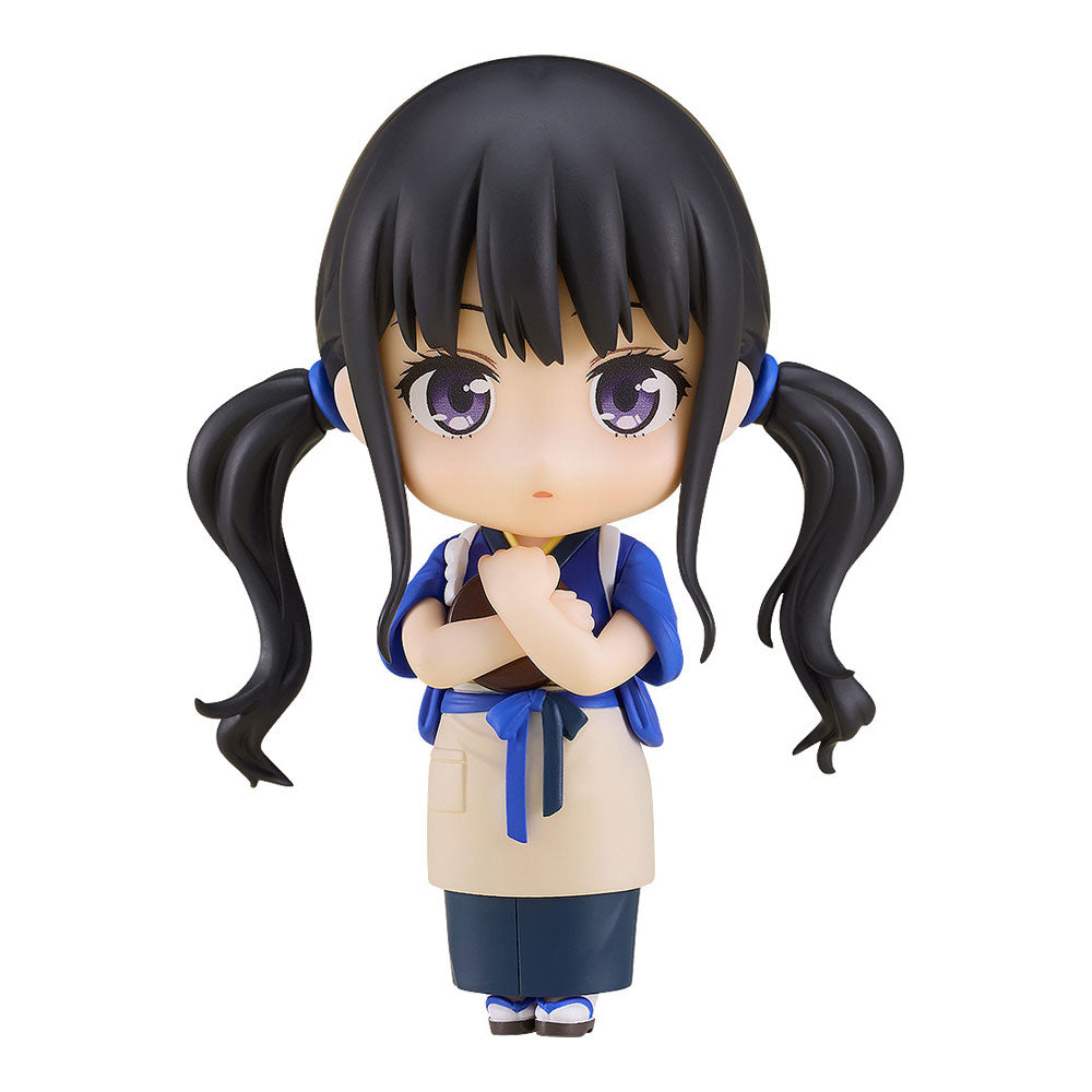 FIGURA NENDOROID TAKINA INOUE SWEETS AND CAFE LYCORECO UNIFORM VER. 2336 FIGURA NENDOROID TAKINA INOUE SWEETS AND CAFE LYCORECO UNIFORM VER. 2336